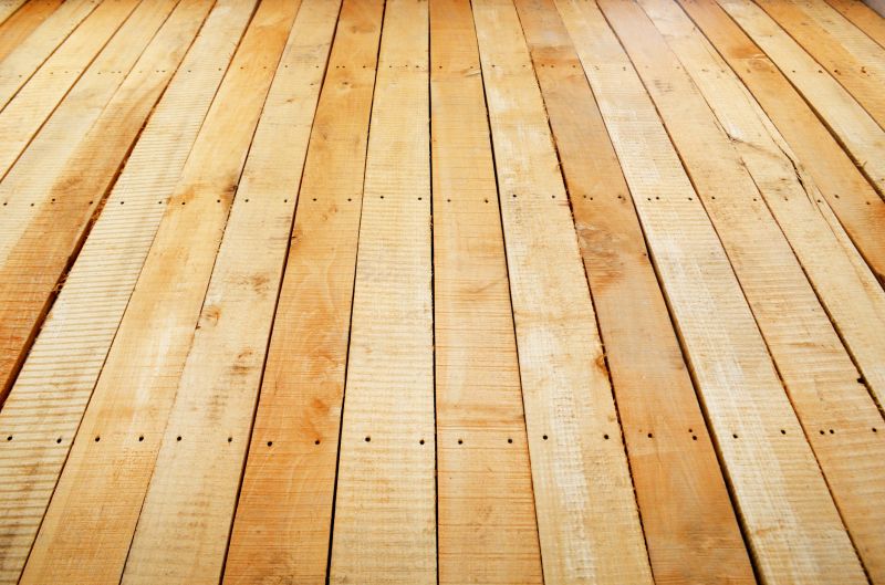 Barn Floor Replacement