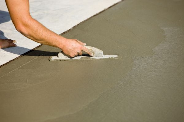 Cost of Cement Installation in Golden