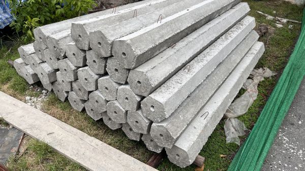 Cost of Concrete Piling Service in Golden