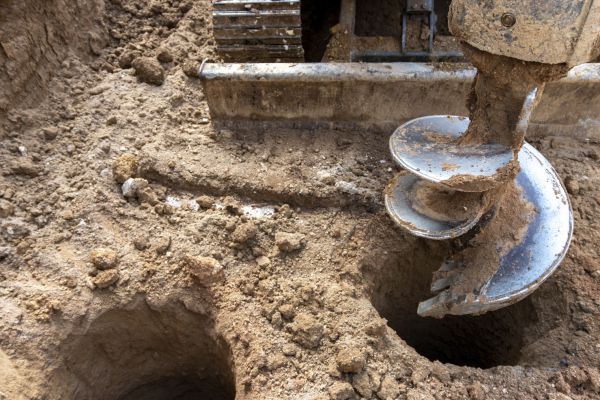 Foundation Drilling Service