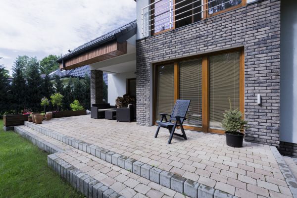 Cost of Patio Installation in Golden