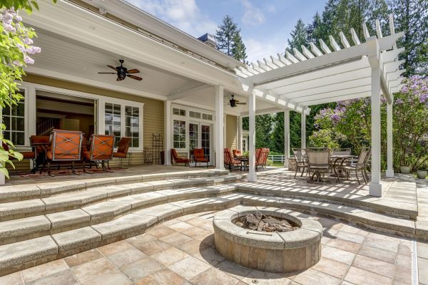 Cost of Patio Addition in Golden
