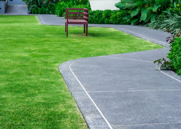 Pathway Construction