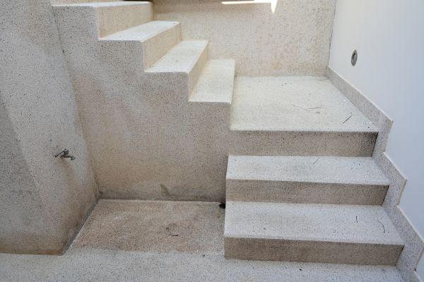 Cost of Poured Steps Service in Golden