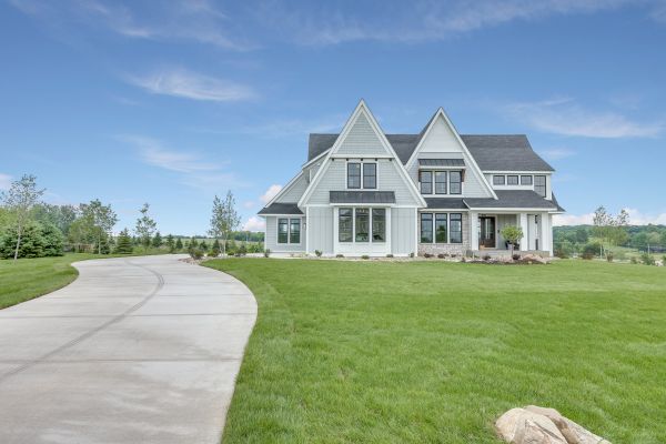 Cost of New Driveway Construction in Golden