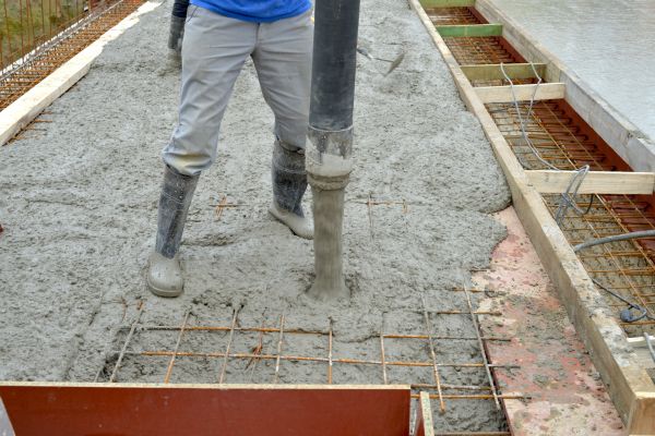 Cost of Concrete Base Construction in Golden