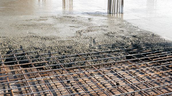 Cost of Commercial Concrete Pouring in Golden