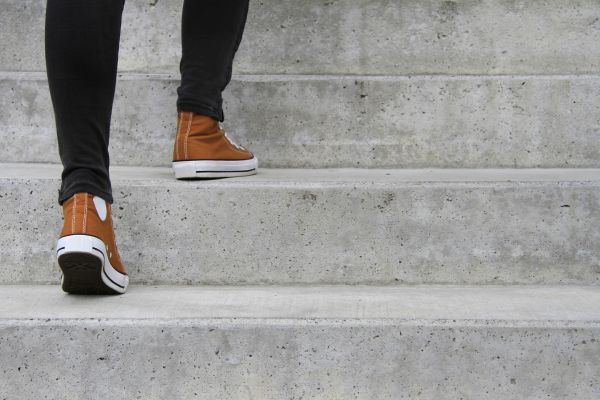 Concrete Stair Replacement in Golden