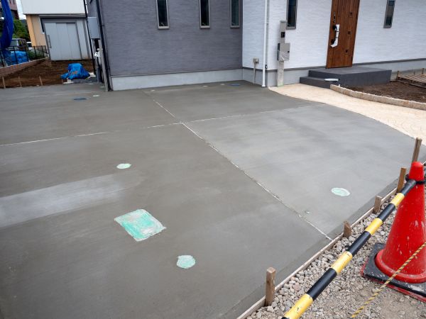 Cost of Patio Concreting in Golden