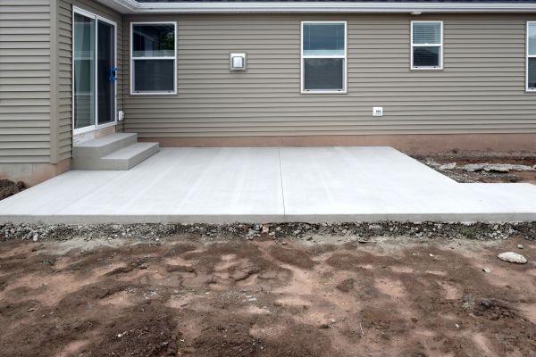 Cost of Patio Concrete Replacement in Golden