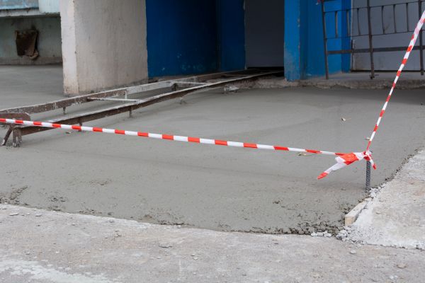 Cost of Garage Concrete Replacement in Golden