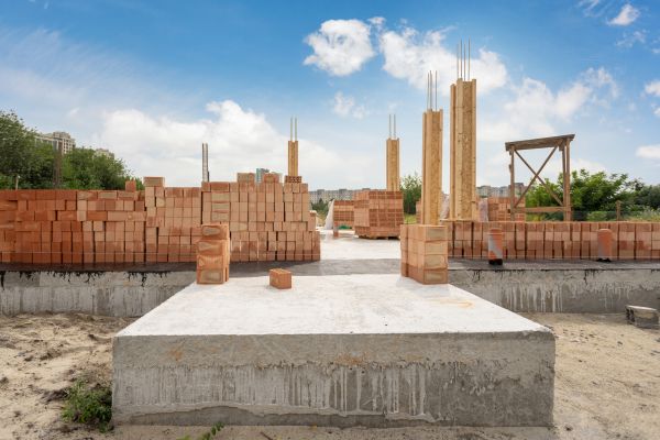 Cost of Foundation Slab Construction in Golden