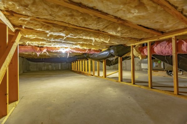 Cost of Crawlspace Construction in Golden