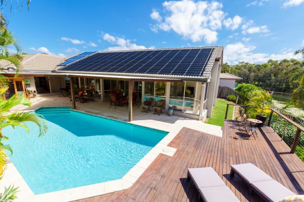 Cost of Pool Decking Installation in Golden