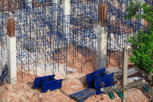 Cost of Concrete Pier Construction in Golden