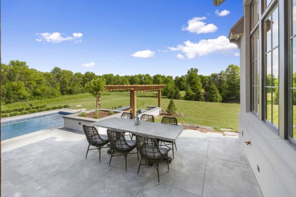 Cost of Pool Patio Construction in Golden