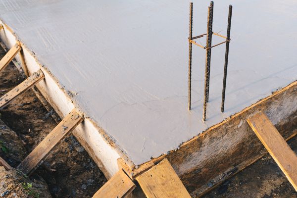 Cost of Foundation Pad Service in Golden