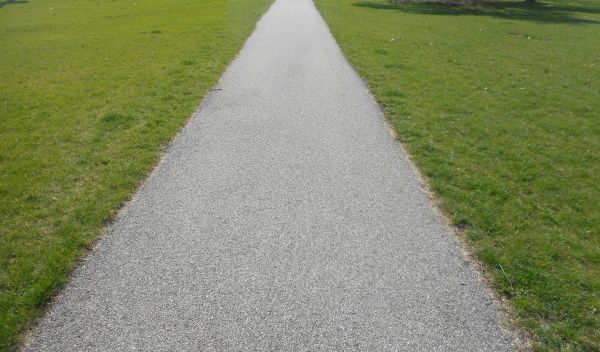 Sidewalk Widening in Golden