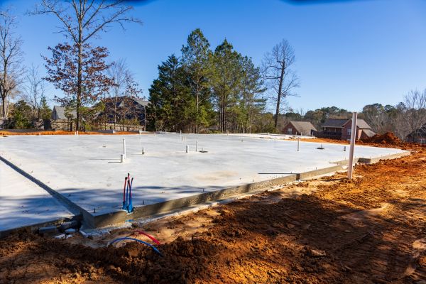 Cost of Concrete Slab Construction in Golden