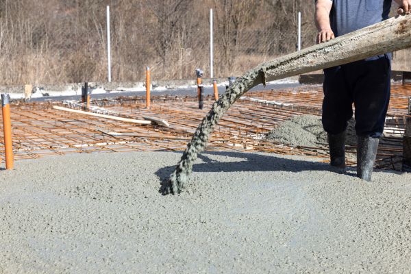 Cost of Pole Barn Slab Pouring in Golden