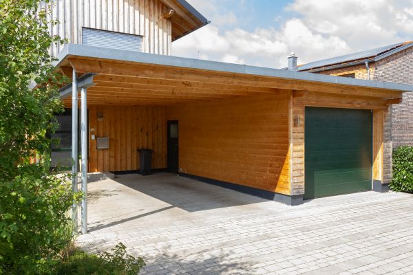 Cost of Carport Pavement Installation in Golden