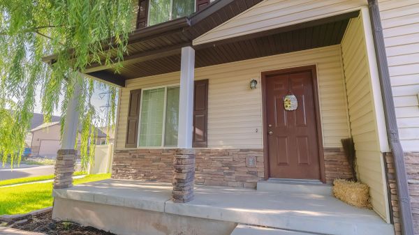Concrete Porch Installation in Golden