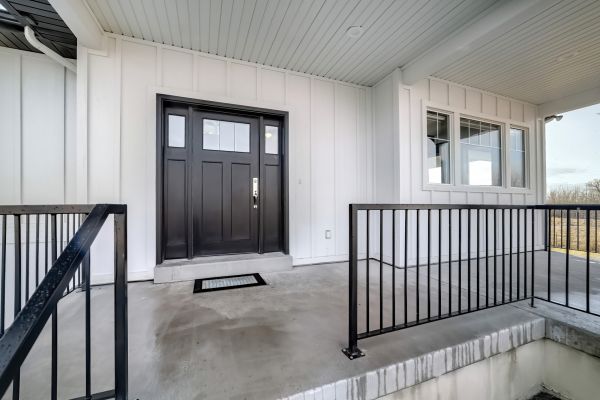 Concrete Porch Replacement in Golden