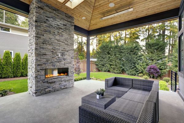 Cost of Concrete Patio Renovation in Golden