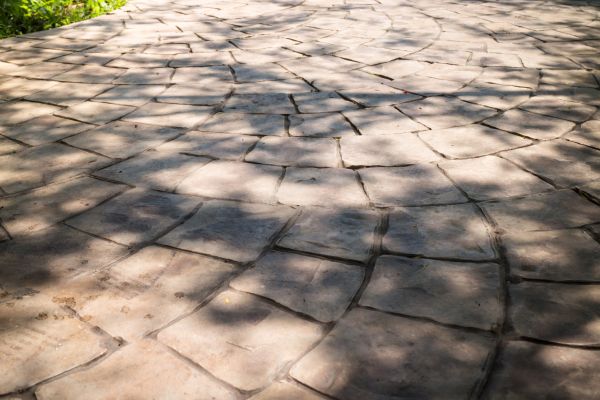 Cost of Concrete Patio Service in Golden