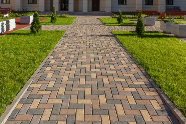 Paved Walkway Service in Golden