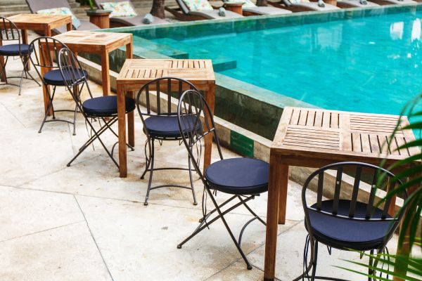 Cost of Pool Patio Concreting in Golden