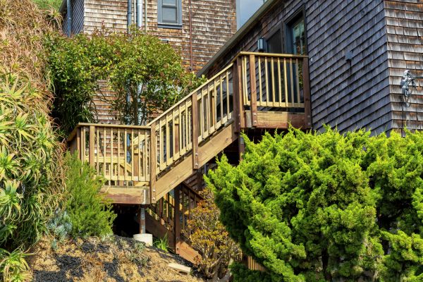 Cost of Patio Stair Installation in Golden