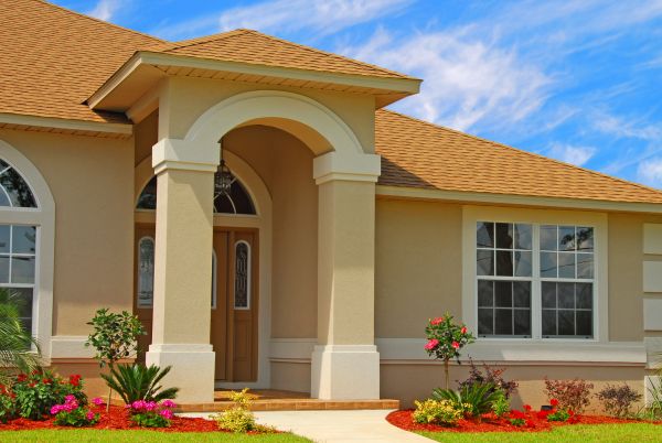 Entryway Construction in Golden