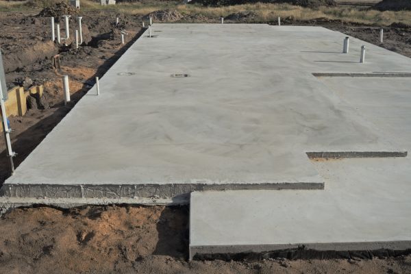 Cost of Cement Slab Replacement in Golden